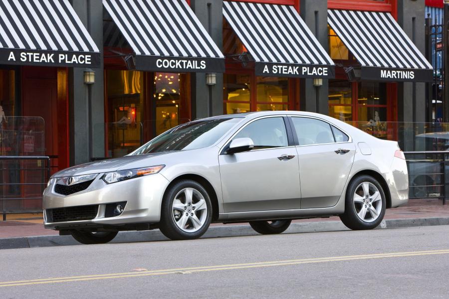  Acura TSX 2008 года  (фото 77 из 210)